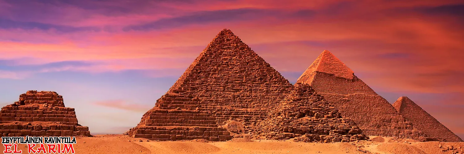 Egyptiläinen Ravintola El Karim