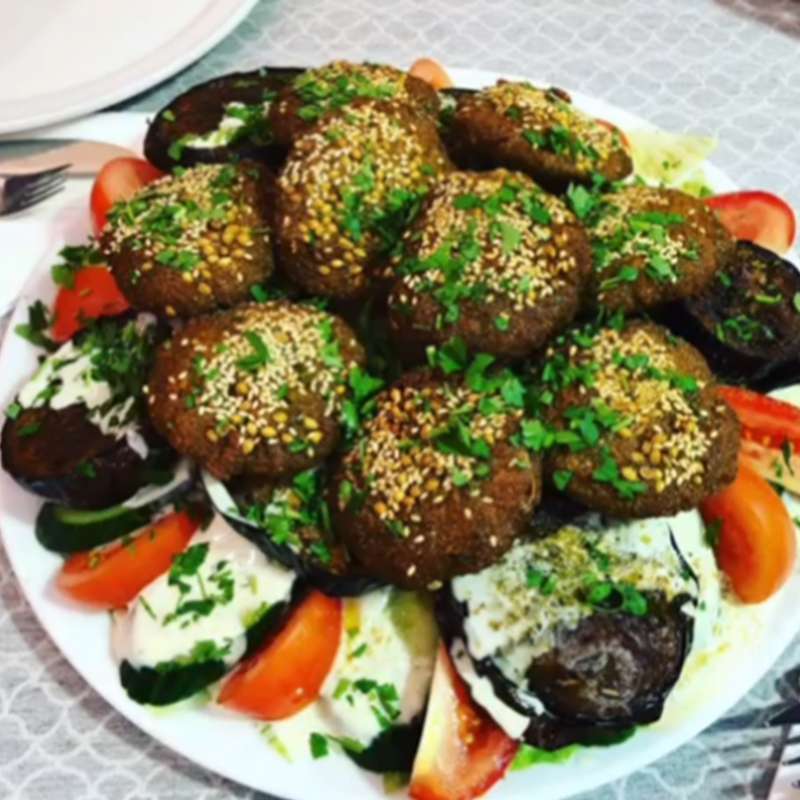 Falafel & Munakoiso