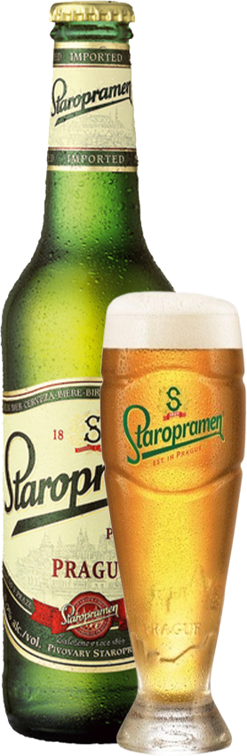 STAROPRAMEN