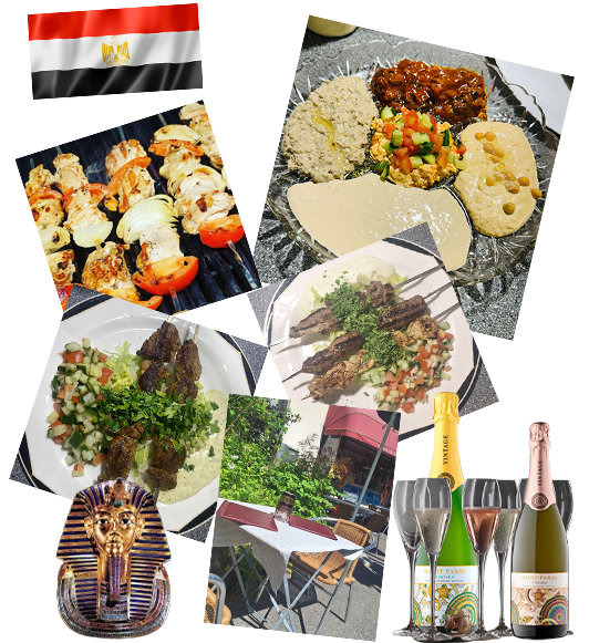 Egyptiläinen Ravintola El Karim 