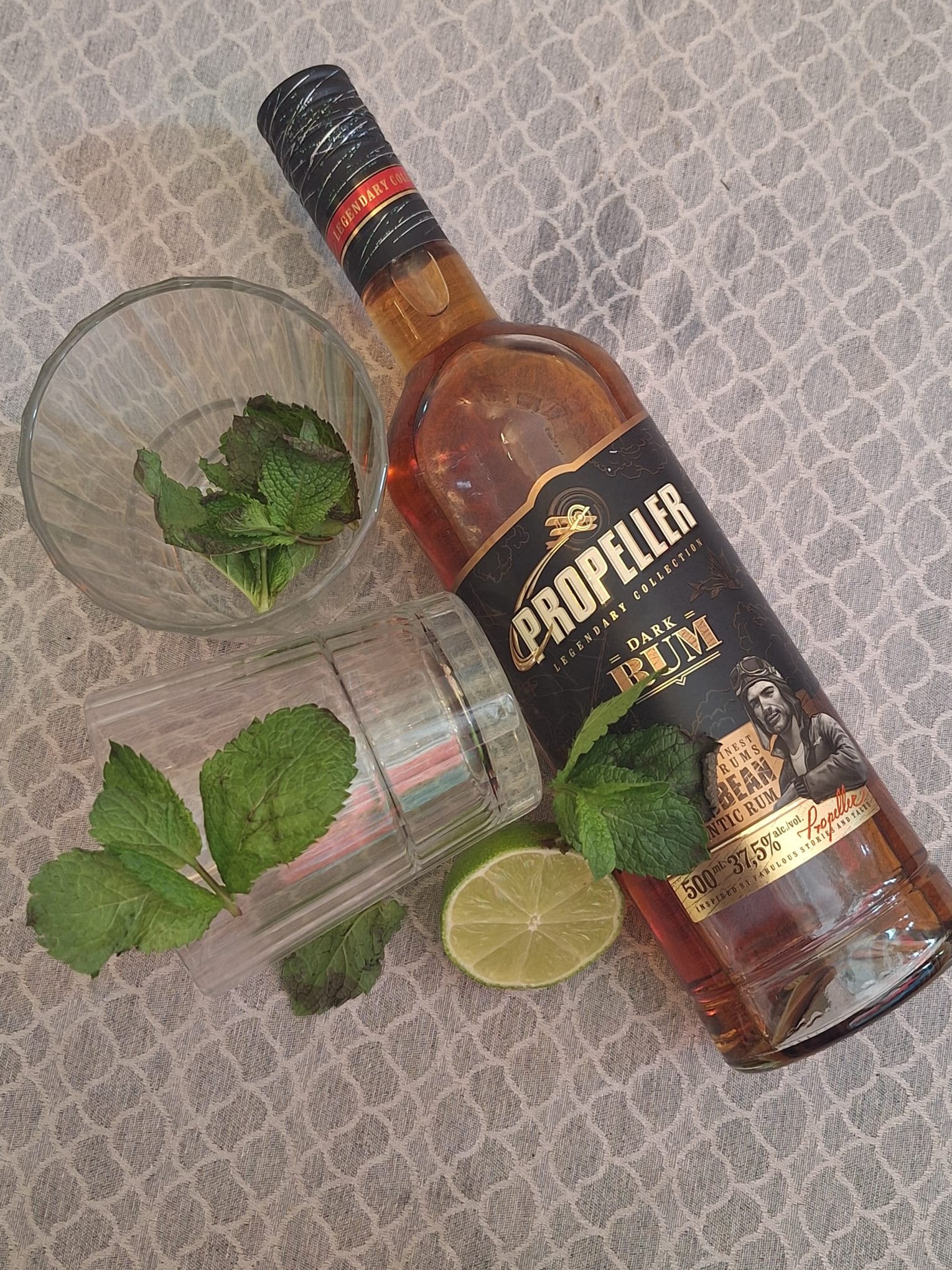 El Karimin Egyptiläiset Cocktailit & Mocktailit