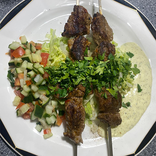 Shish Kebab