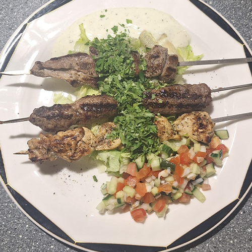 Shish Kebab Mix