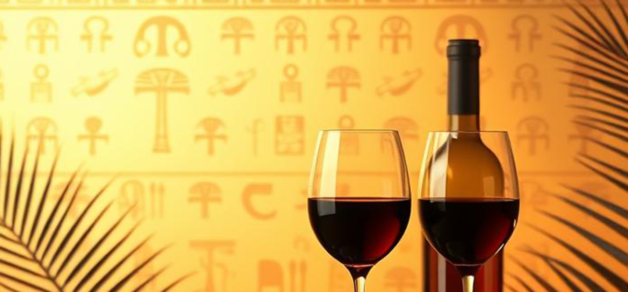 Ravintola El Karimin Uusi Mahtava Viinilista