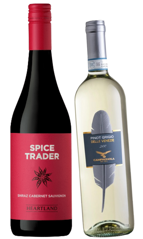 Viinit ja ruokaparit: makujen harmonia